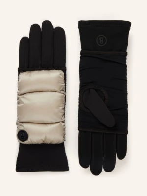 Bogner Rękawiczki 2 W 1 Touch Z Funkcją Ekranu Dotykowego beige