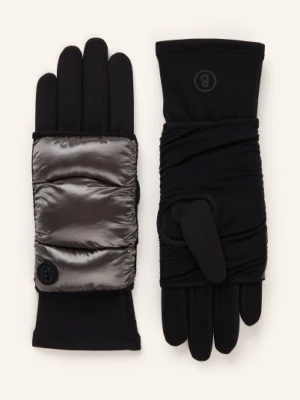 Bogner Rękawiczki 2 W 1 Touch Z Funkcją Ekranu Dotykowego grau