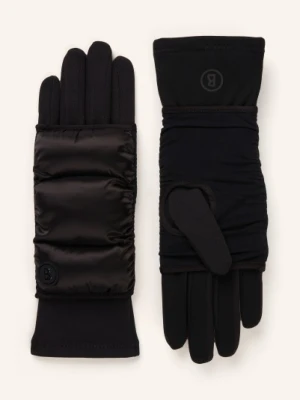 Bogner Rękawiczki 2 W 1 Touch Z Funkcją Ekranu Dotykowego schwarz