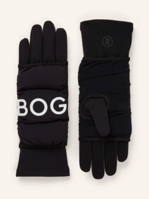 Bogner Rękawiczki 2 W 1 Touch Z Funkcją Ekranu Dotykowego schwarz