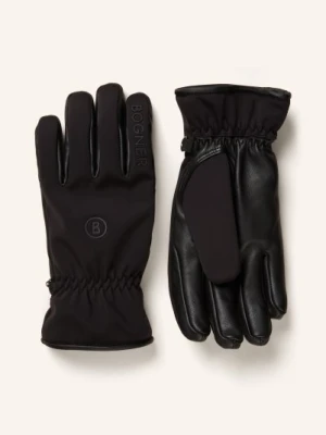 Bogner Rękawiczki Narciarskie Jamie schwarz