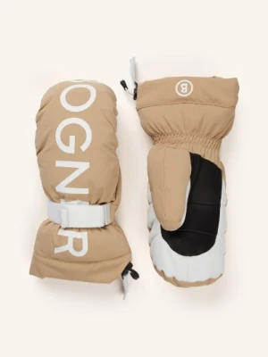 Bogner Rękawiczki Narciarskie Orella beige