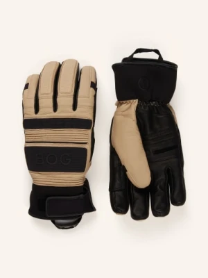 Bogner Rękawiczki Narciarskie Silvan 007 beige