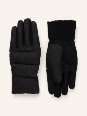 Bogner Rękawiczki Walker Z Funkcją Ekranu Dotykowego grau