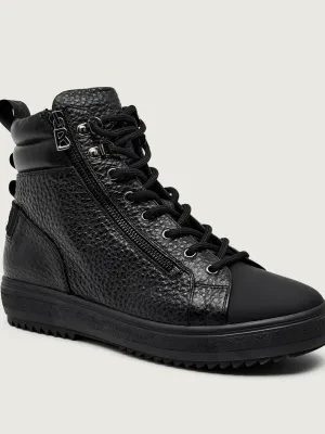 Bogner Skórzane buty wysokie ANCHORAGE S 17