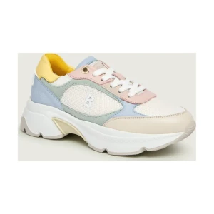 Bogner Skórzane sneakersy KOBE 2 A | zamsz