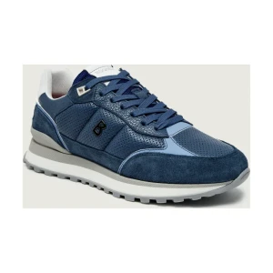 Bogner Skórzane sneakersy NEWPORT 4 C | zamsz