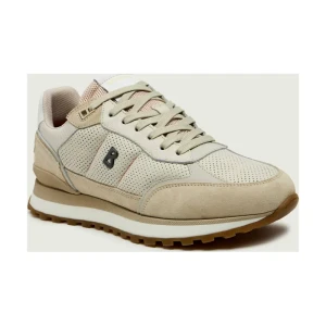 Bogner Skórzane sneakersy NEWPORT 4 C | zamsz