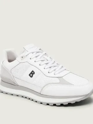 Bogner Skórzane sneakersy NEWPORT 4D