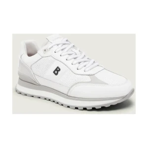 Bogner Skórzane sneakersy NEWPORT 4D