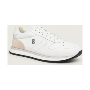 Bogner Skórzane sneakersy RENO 1 | zamsz
