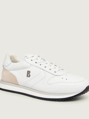 Bogner Skórzane sneakersy RENO 1 | zamsz