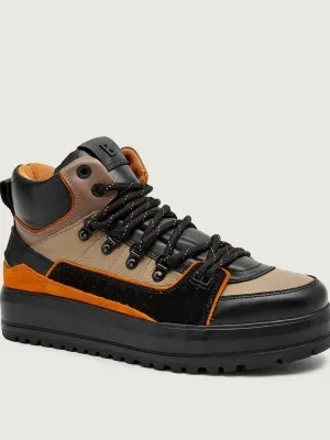 Bogner Skórzane trapery ANTWERP M 7 B