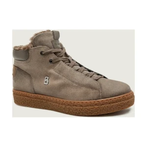 Bogner Sneakersy CLEVELAND 11 | zamsz | z dodatkiem wełny