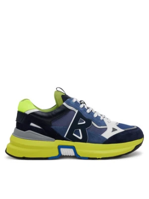 Bogner Sneakersy Ctp25 12522505 Granatowy