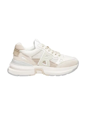 Bogner sneakersy CTP25 L 1 damskie kolor beżowy 22540405