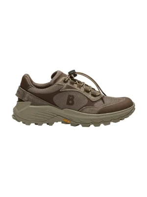 Bogner sneakersy HIKE PRO męskie kolor brązowy 12522615