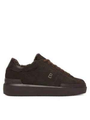 Bogner Sneakersy Hollywood 32 22540023 Brązowy