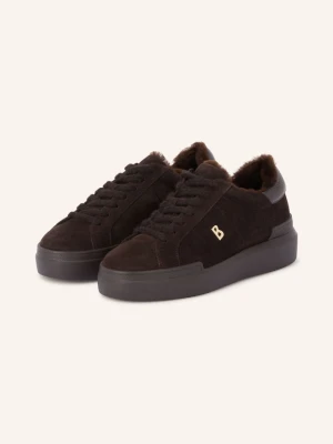 Bogner Sneakersy Hollywood 32 braun CIEMNOBRĄZOWY