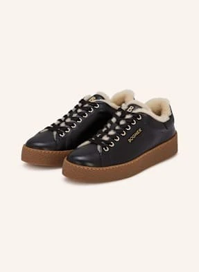 Bogner Sneakersy Lucerne schwarz
