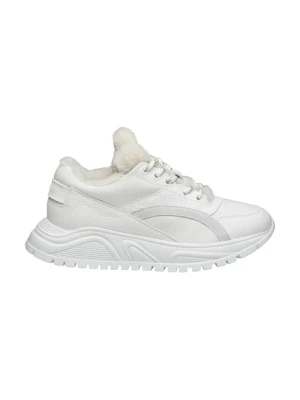 Bogner sneakersy MALAGA 18 A damskie kolor biały 22540343