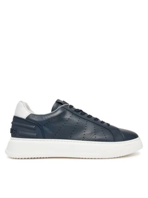 Bogner Sneakersy Milan 19 12520045 Granatowy