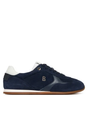 Bogner Sneakersy Monza 2 12621015 Granatowy