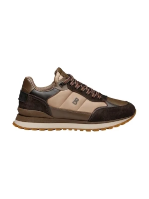 Bogner sneakersy NEWPORT 10 A męskie kolor brązowy 12540515