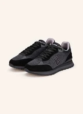 Bogner Sneakersy Newport 12 schwarz