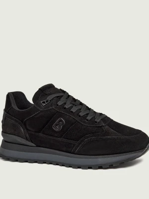 Bogner Sneakersy Newport 16 | zamsz czarny