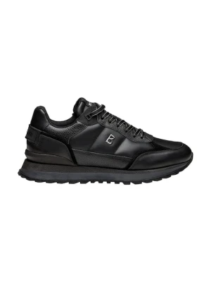 Bogner sneakersy skórzane NEWPORT 10 A męskie kolor czarny 12540505