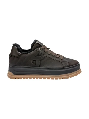 Zdjęcie produktu Bogner sneakersy zamszowe DUBLIN 2 B męskie kolor brązowy 12540343