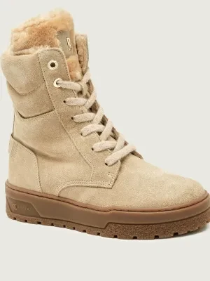 Bogner Śniegowce CALGARY S 1 | zamsz