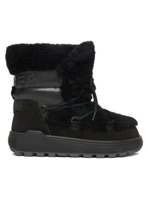 Bogner Śniegowce Chamonix S 10 A 22546704 Czarny