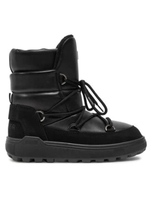 Bogner Śniegowce Chamonix S 11 A 22446913 Czarny