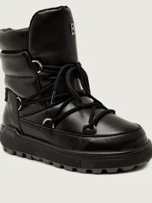 Bogner Śniegowce CHAMONIX S 11 C | skóra