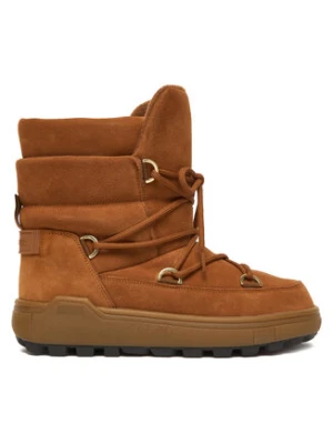 Bogner Śniegowce Chamonix S 11 D 22546734 Brązowy
