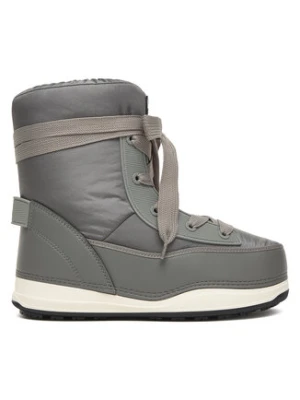 Bogner Śniegowce La Plagne 13 A 32547004 Szary