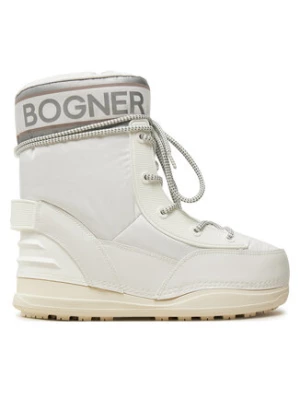 Bogner Śniegowce La Plagne 14 32447034 Biały
