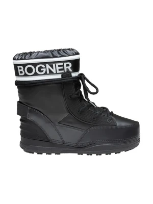 Bogner śniegowce LA PLAGNE 14 A kolor czarny 32547014