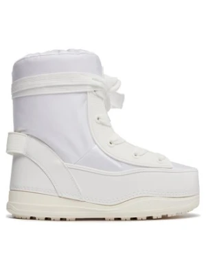 Bogner Śniegowce La Plagne 3 32347014 Biały