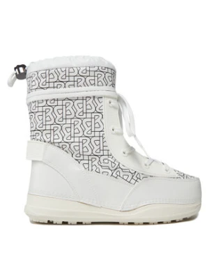 Bogner Śniegowce La Plagne 8 32347064 Biały