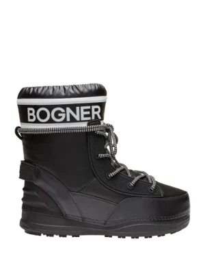 Bogner śniegowce LA PLAGNE kolor czarny 32447034