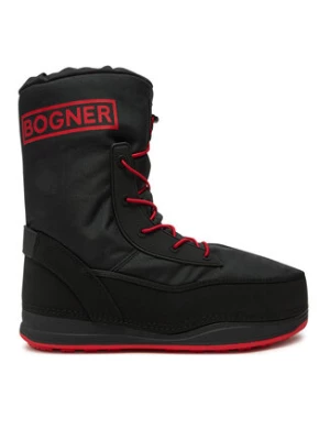 Bogner Śniegowce Laax 2 B 32447534 Czarny