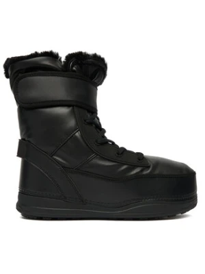 Bogner Śniegowce Laax 7 C 32547523 Czarny