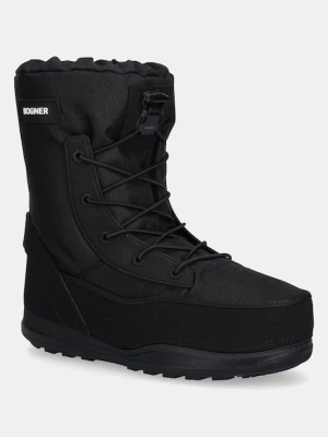 Bogner śniegowce LAAX 9 kolor czarny 32547544