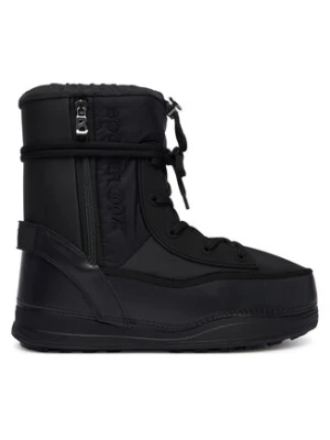 Bogner Śniegowce Laax X Bond 007 32547594 Czarny