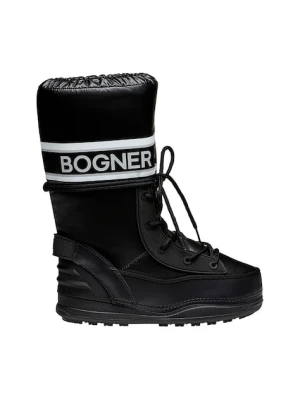 Bogner śniegowce LES ARCS 7 A kolor czarny 32547404
