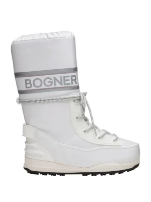 Bogner śniegowce LES ARCS kolor biały 32447404