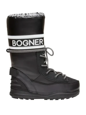 Bogner śniegowce LES ARCS kolor czarny 32447404